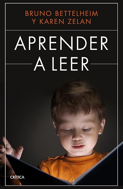 Portada de Aprender a leer