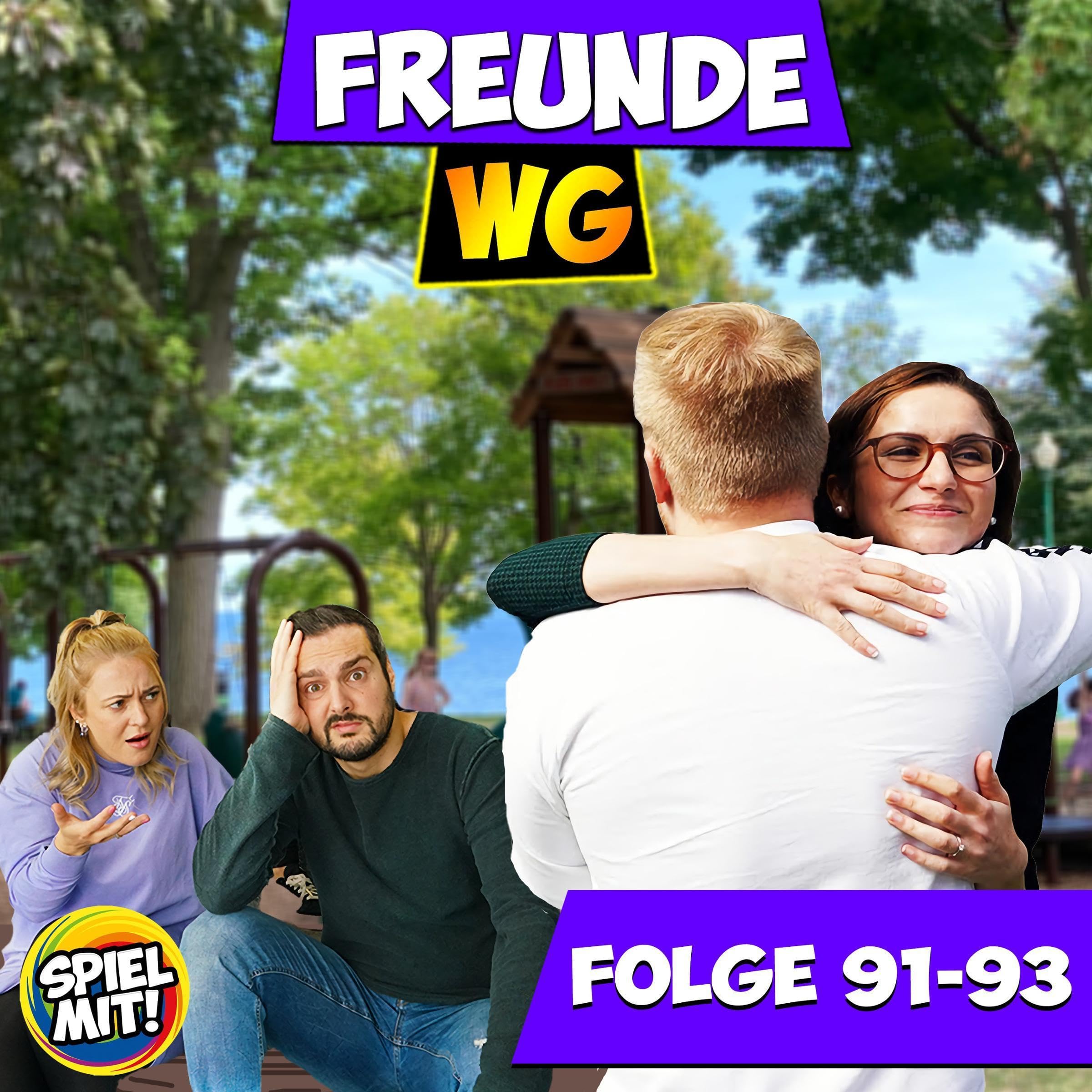 Cover art for Folge 91-93