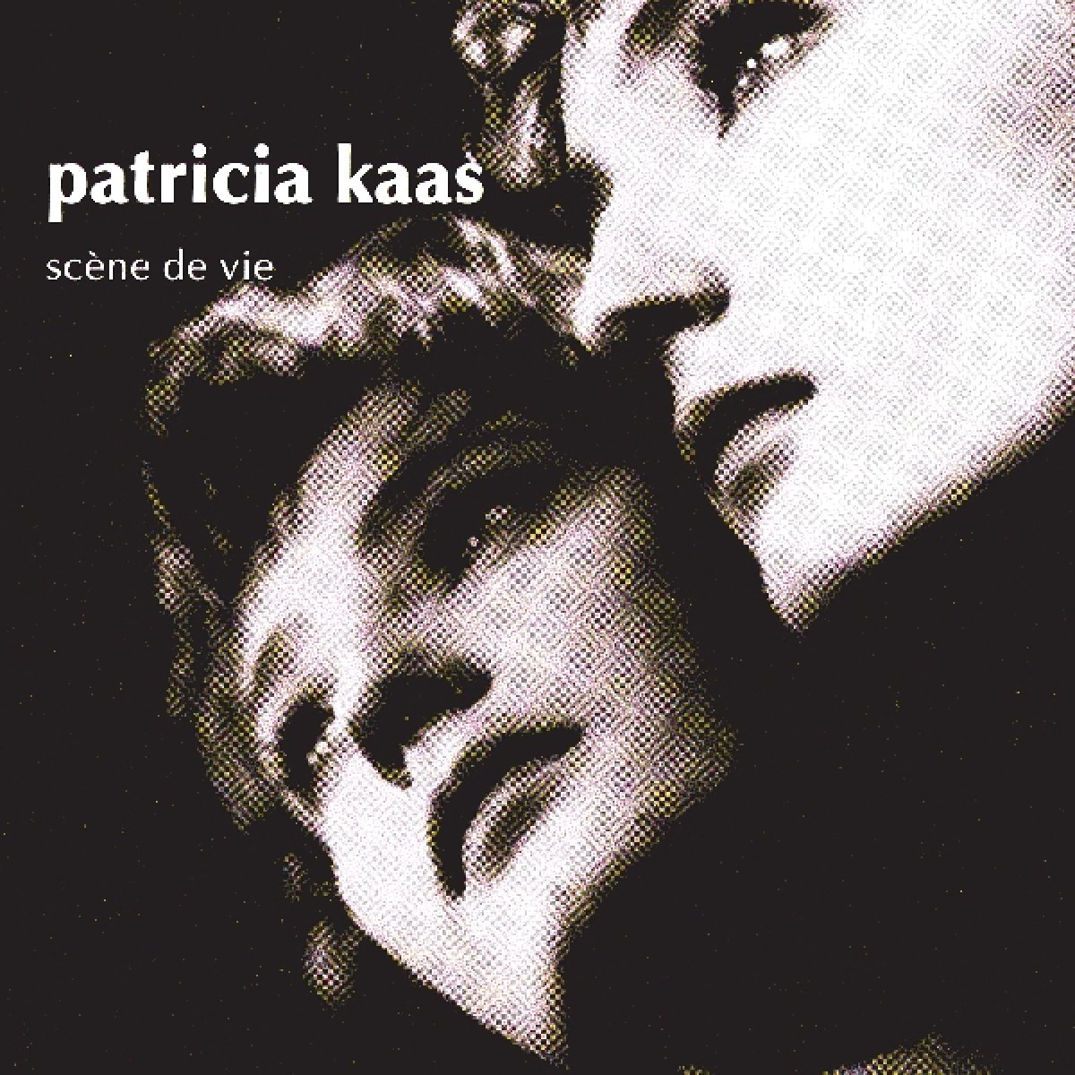 Scene De Vie [Audio CD] KAAS,PATRICIA