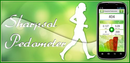 Pedometer Step Counter Calorie Burner