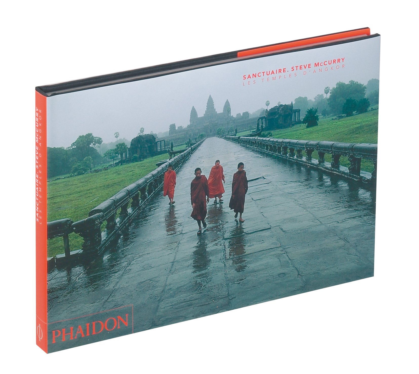 Les temples d'Angkor (Ancien prix éditeur : 39,95 euros)