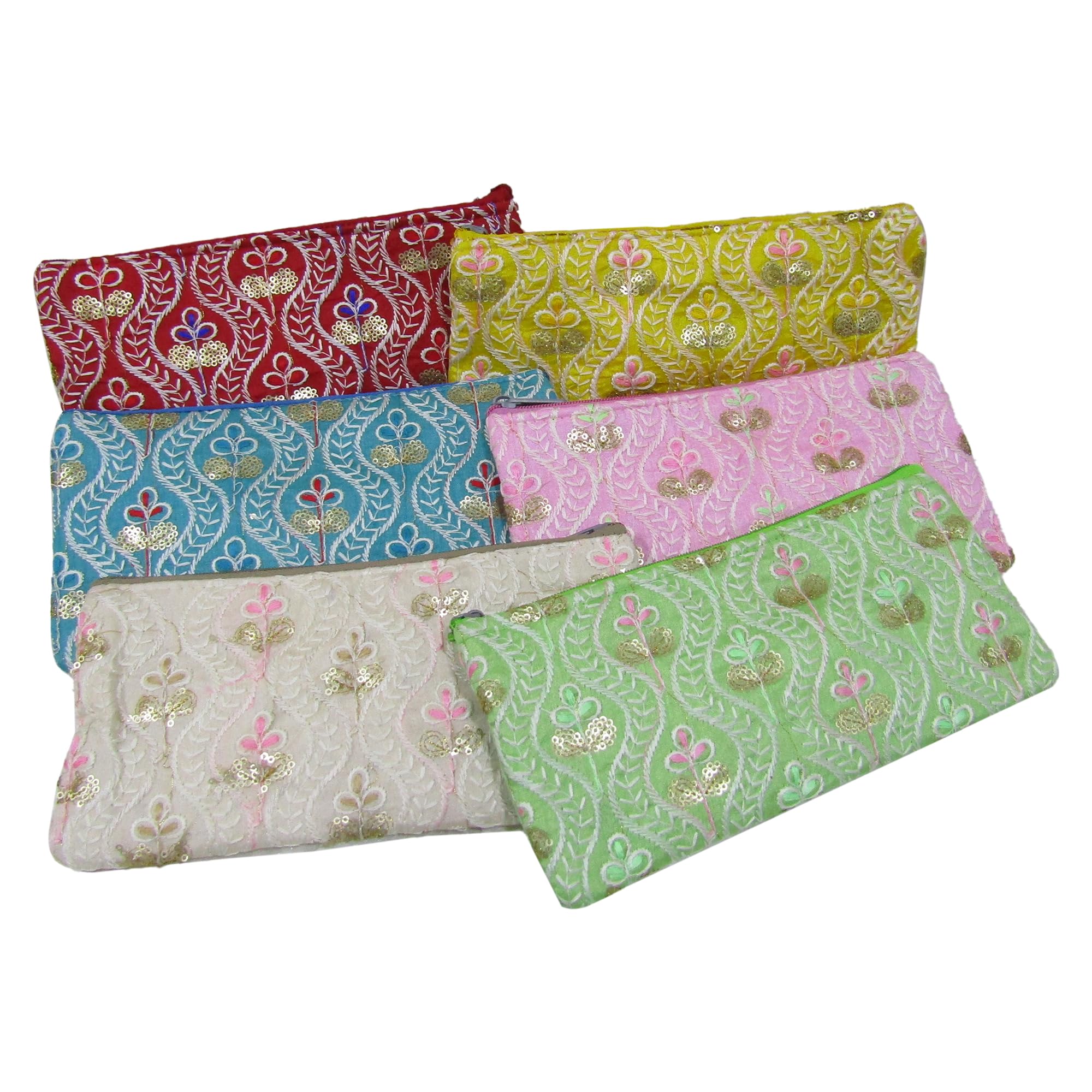 See full amazon price history chart for Purple Pink Traditional Floral Embroidery Pouch Purse for Women with Zipper, Potli Pouches for Baby Shower, Potli Purse for Ladies, Potli Bags for Gifting, Wedding Favors (Pack Of 12 Pcs) Purple Pink Traditional Floral Embroidery Pouch Purse for Women with Zipper, Potli Pouches for Baby Shower, Potli Purse for Ladies, Potli Bags for Gifting, Wedding Favors (Pack Of 12 Pcs) (B0CQMG49YL) Amazon Price History, Amazon Price Tracker