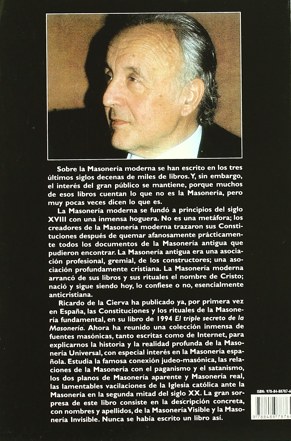La masoneria invisible / Invisible Freemasonry: Una investigacion en internet sobre la masoneria moderna / An Investigation on the Internet on Modern Freemasonry (Spanish Edition)      Paperback – January 1, 2010