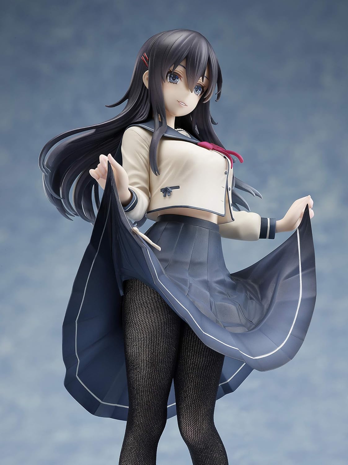 俺を好きなのはお前だけかよ パンジー/三色院菫子 1/7スケール PVC製 塗装済み 完成品 フィギュア