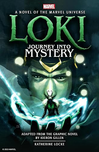 Loki: Journey into Mystery Prose Novel: A Novel of the Marvel Universe (Marvel novels)