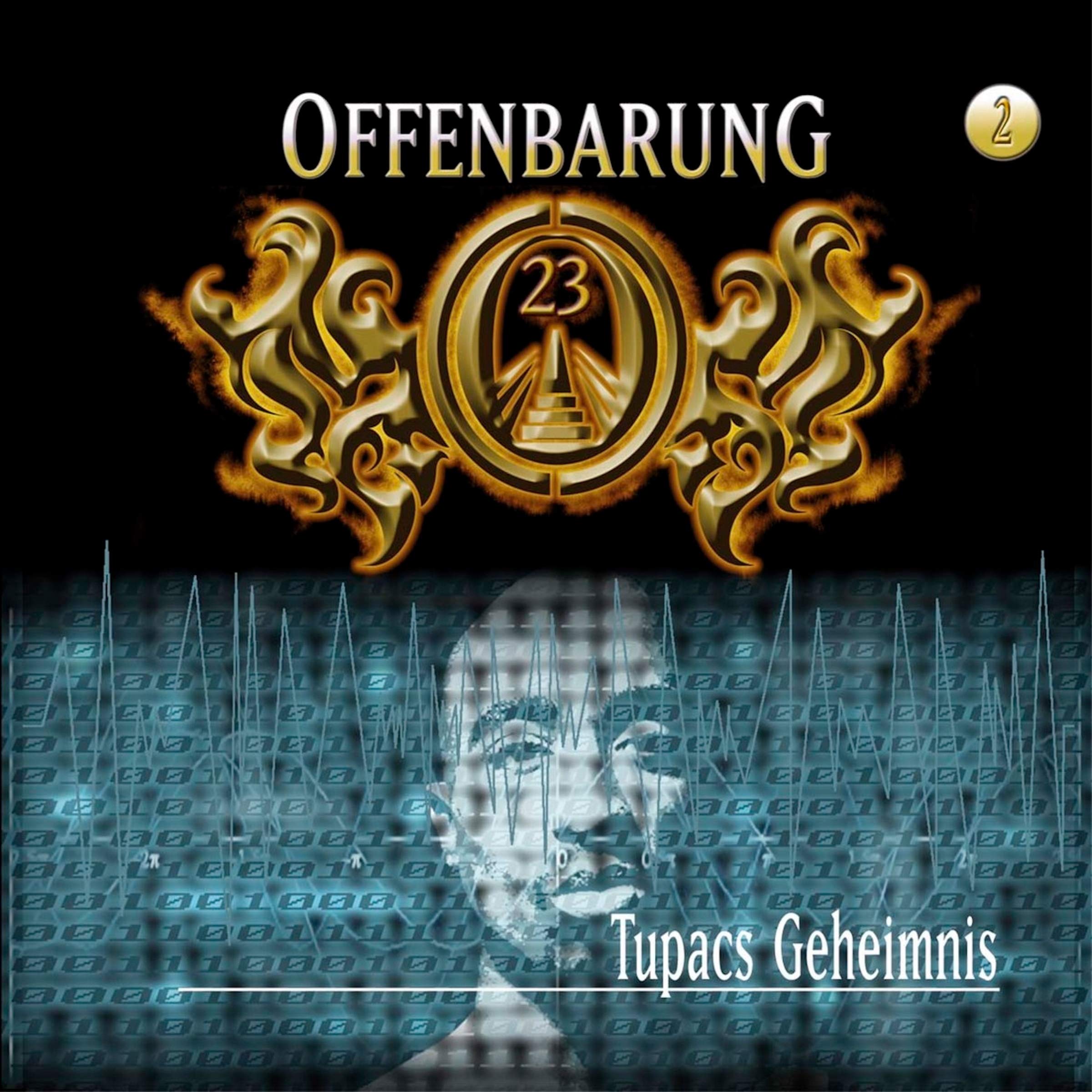 Cover art for Tupacs Geheimnis