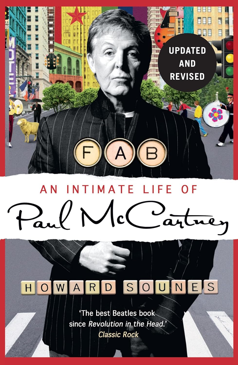 Fab: An Intimate Life of Paul Mccartney