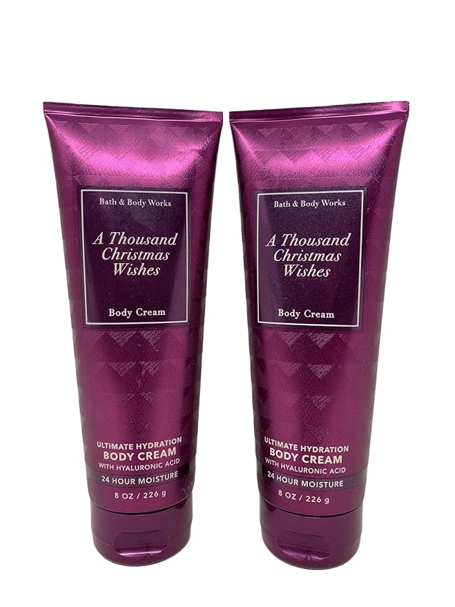 Bath & Body Works Ultimate Hydration Body Cream For Women