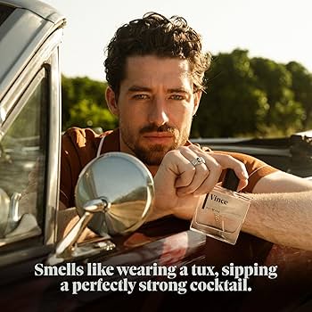 靴 Perfume guy I need this Vince Cologne by Guy Fox | Modern Masculine