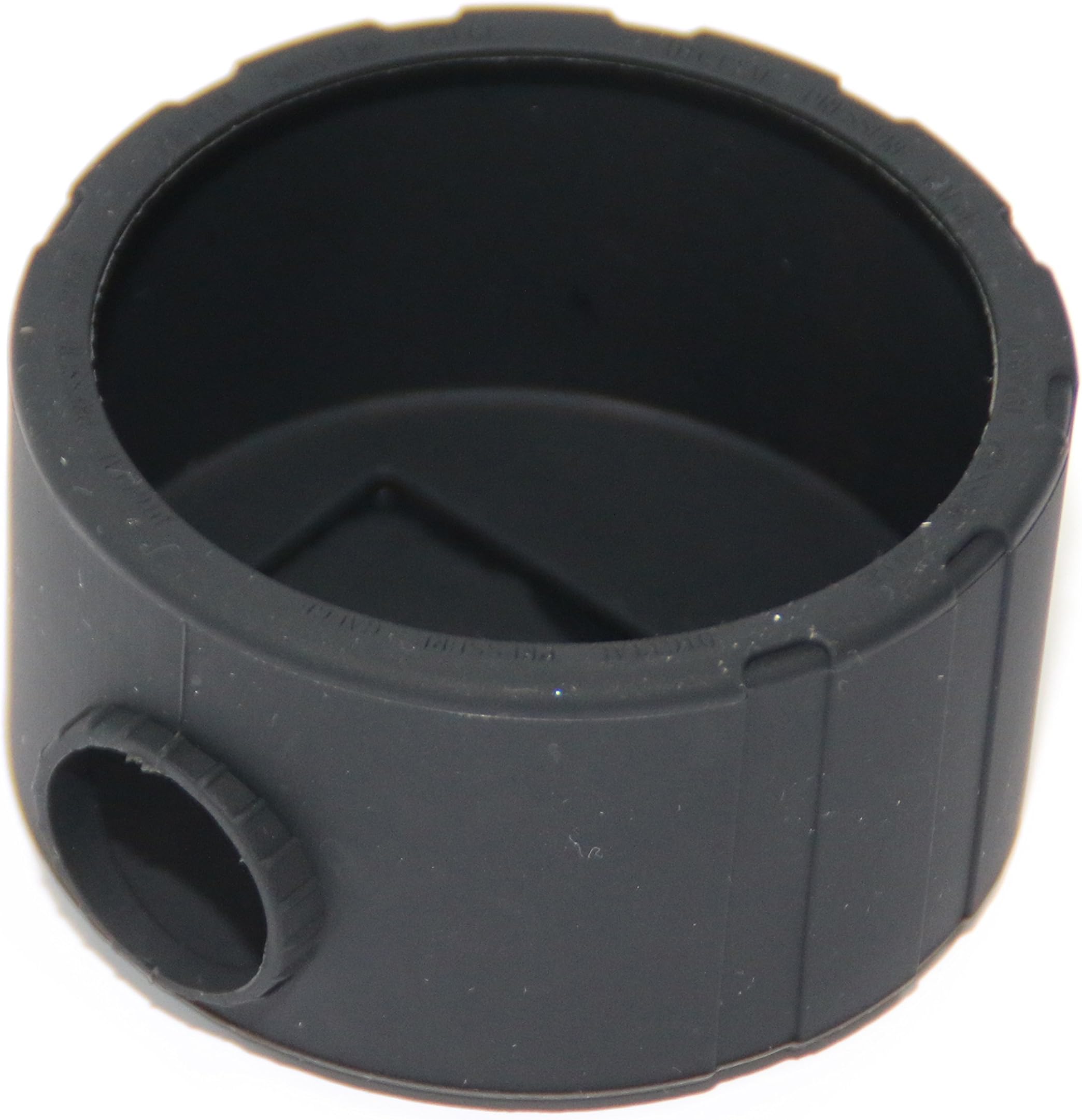 XZTBlack Gauge Boot Protector for XZT Brand 3.15"/80mm Digital Pressure Gauge