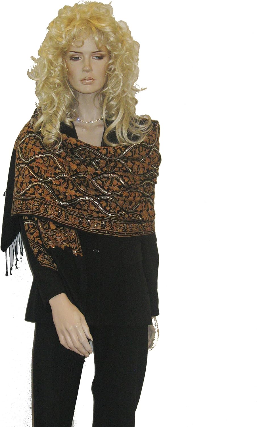 Beaded Shawl,fancy shawl,sequin shawl,scarf,scarves,shawl,shawls,wrap,wraps,stole