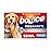 Bounce Pet Hair and Lint Guard Mega Dryer Sheets with 3X Pet Hair Fighters, Fresh Scent, 50 Count