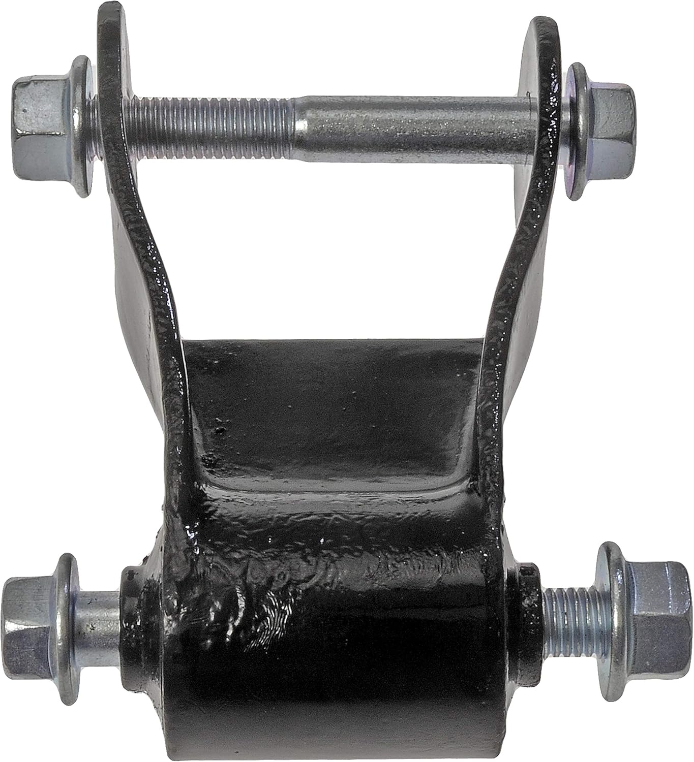 Dorman 722-121 Rear Rearward Leaf Spring Shackle Compatible with Select Chevrolet/GMC Models
