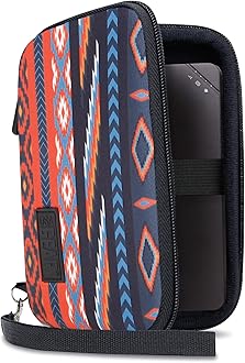 5 Inch Hard Shell Case