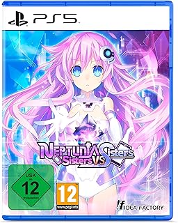 Neptunia: Sisters VS Sisters - Standard Edition (PS5)