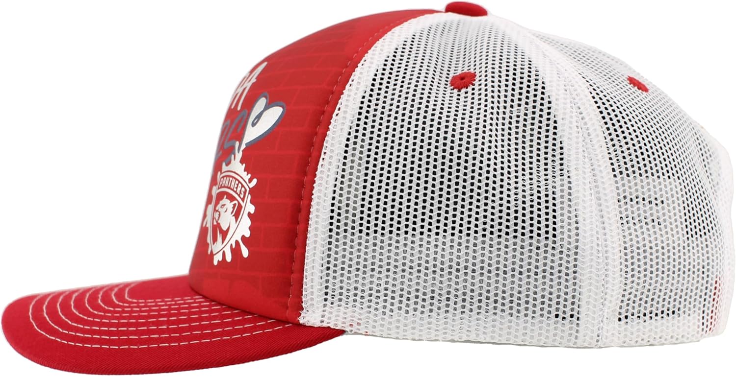 ZHATS NHL Womens NHL Officially Licensed Women's Adjustable Hat Foil Tagged - Image 3