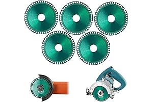 Indestructible Cutting Disc 2.0: Cut Everything with Precision