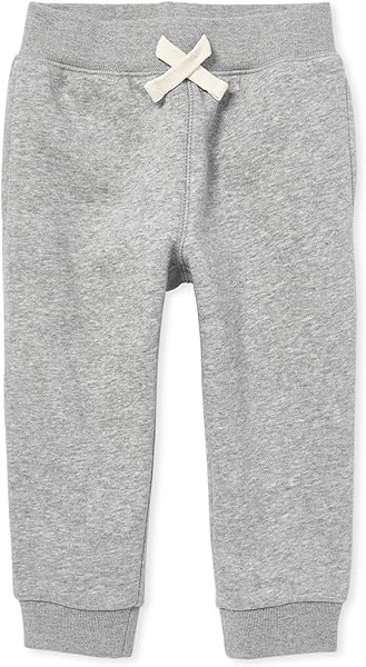 The Children's Place Baby Boys' Fleece Jogger Pants