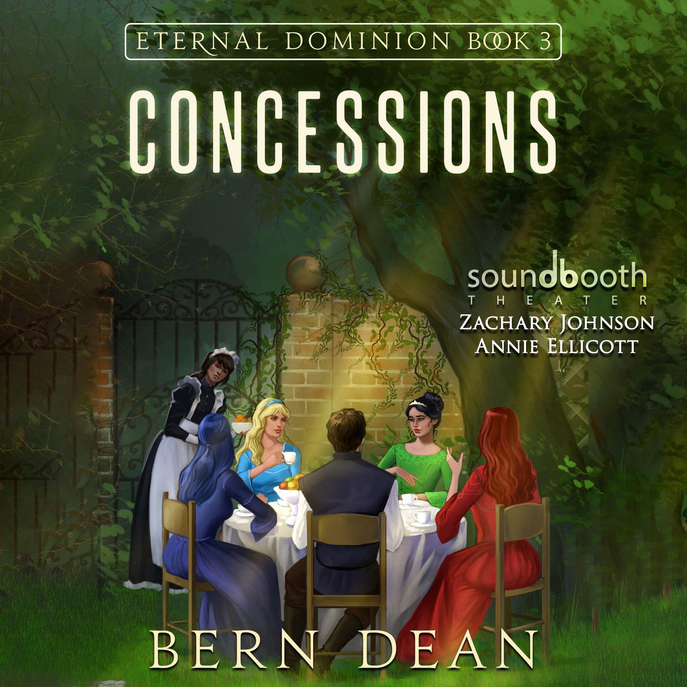 Cover art for Concessions
