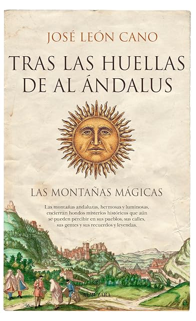 Portada de Tras las huellas de Al Ándalus
