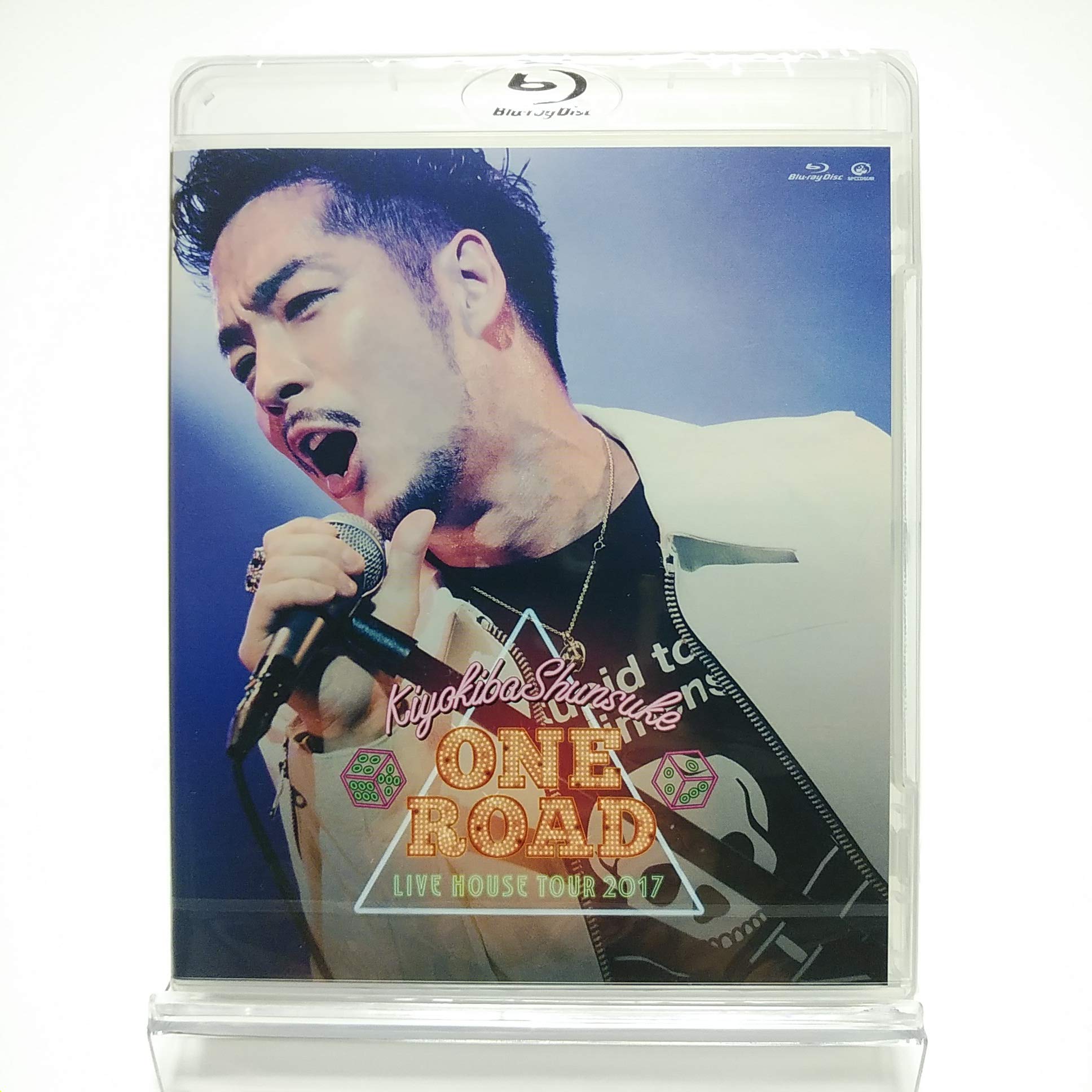 Amazon.co.jp: 【FC限定】清木場俊介 / LIVE HOUSE TOUR 2017 ONE ROAD 