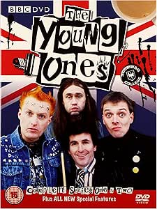 The Young Ones - Series 1-2 [DVD]