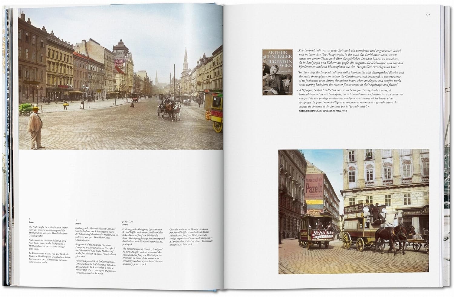 Vienna. Portrait of a City (Multilingual Edition)      Hardcover – October 30, 2019