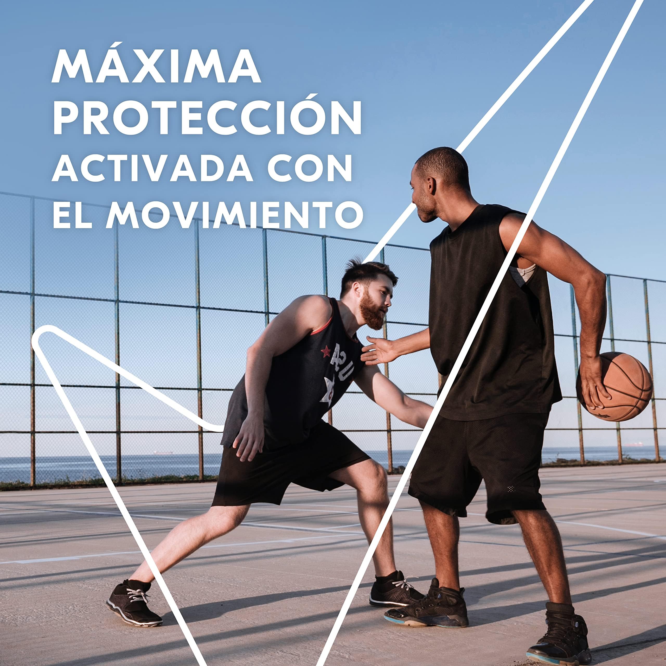 Rexona Ice Deodorante 200ml, Pack de 6