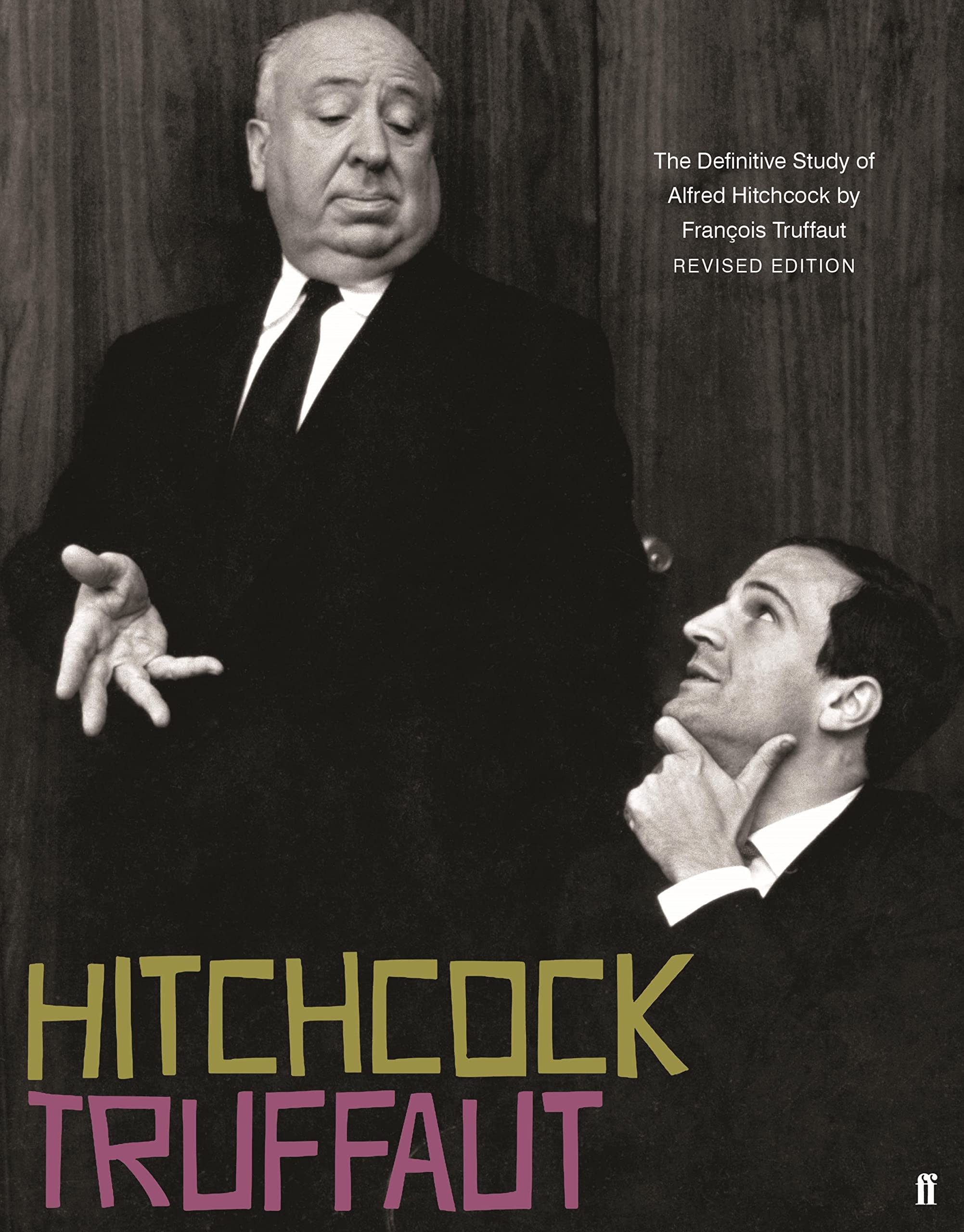 Hitchcock English Edition version intégrale pour collectionneur de livres