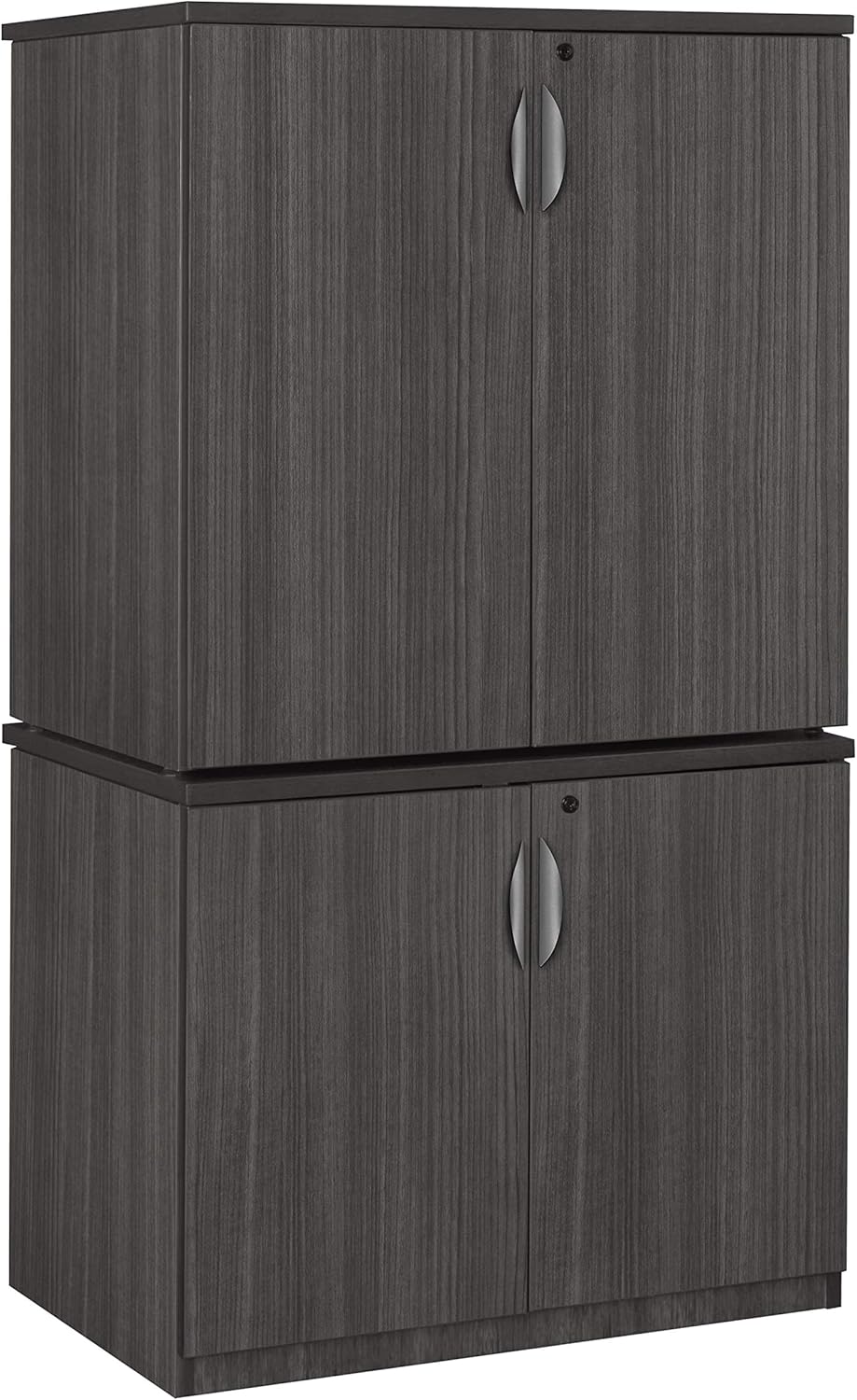 Regency Legacy 29 in. Storage Cabinet with 35 in. Storage Cabinet- Ash Grey