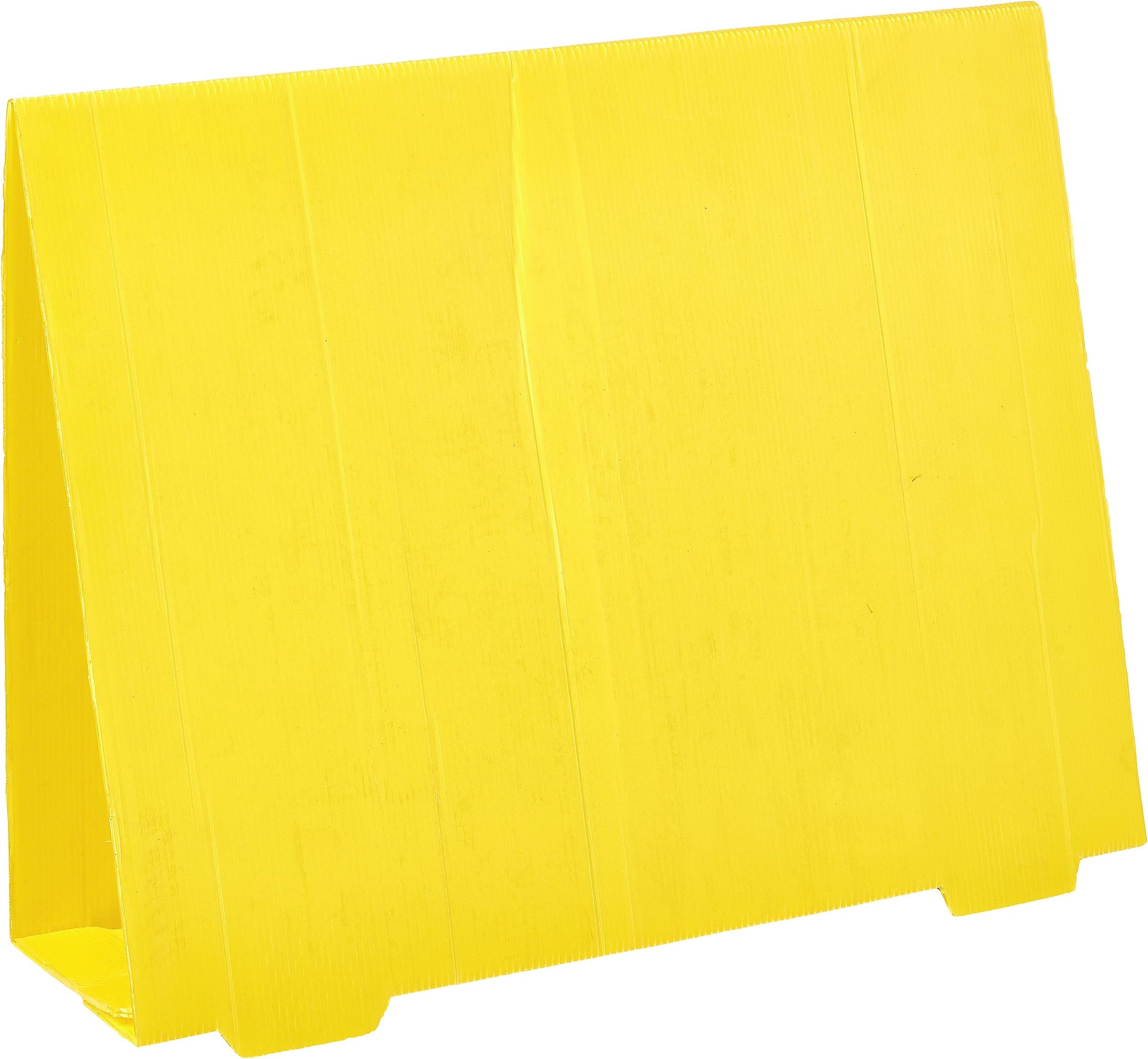 TA Sport Light Taining Foldable Hurdles, 40 cm Height, Yellow