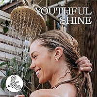 Vista 60 de Luseta Tea Tree Mint Shampoo and Conditioner for Hair with Lavender, Tea Tree and Peppermint Oil Clarifying Shampoo and Conditioner, Sooth the scalp