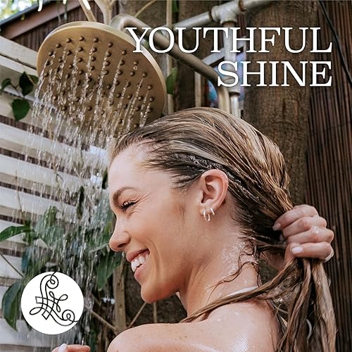 Miniatura 4 de Luseta - Champú y acondicionador de queratina para cabello dañado y seco tratamiento capilar con queratina para alisar y nutrir libre de sulfatos