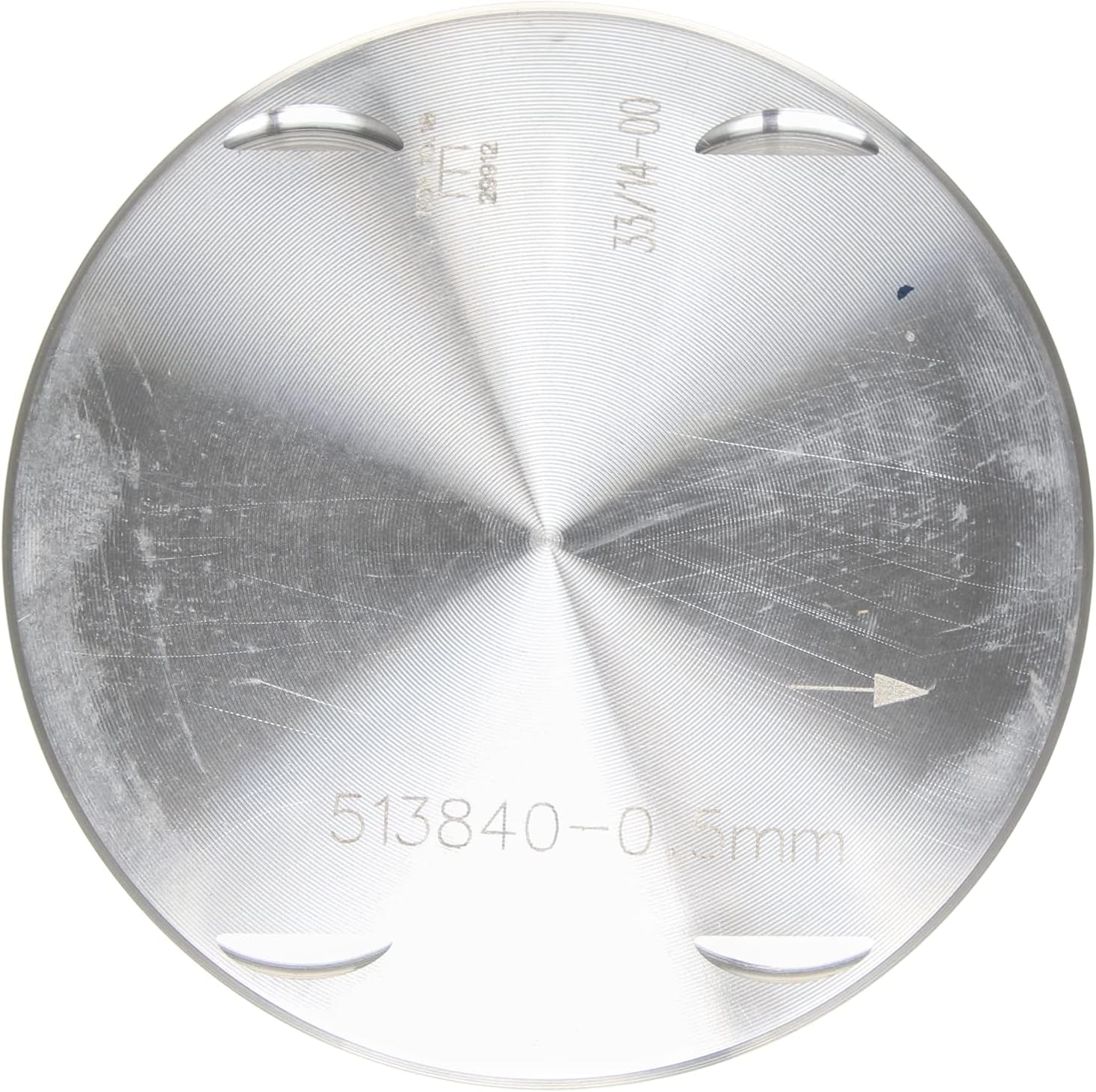 MAHLE S224-3534-0.50MM Engine Piston