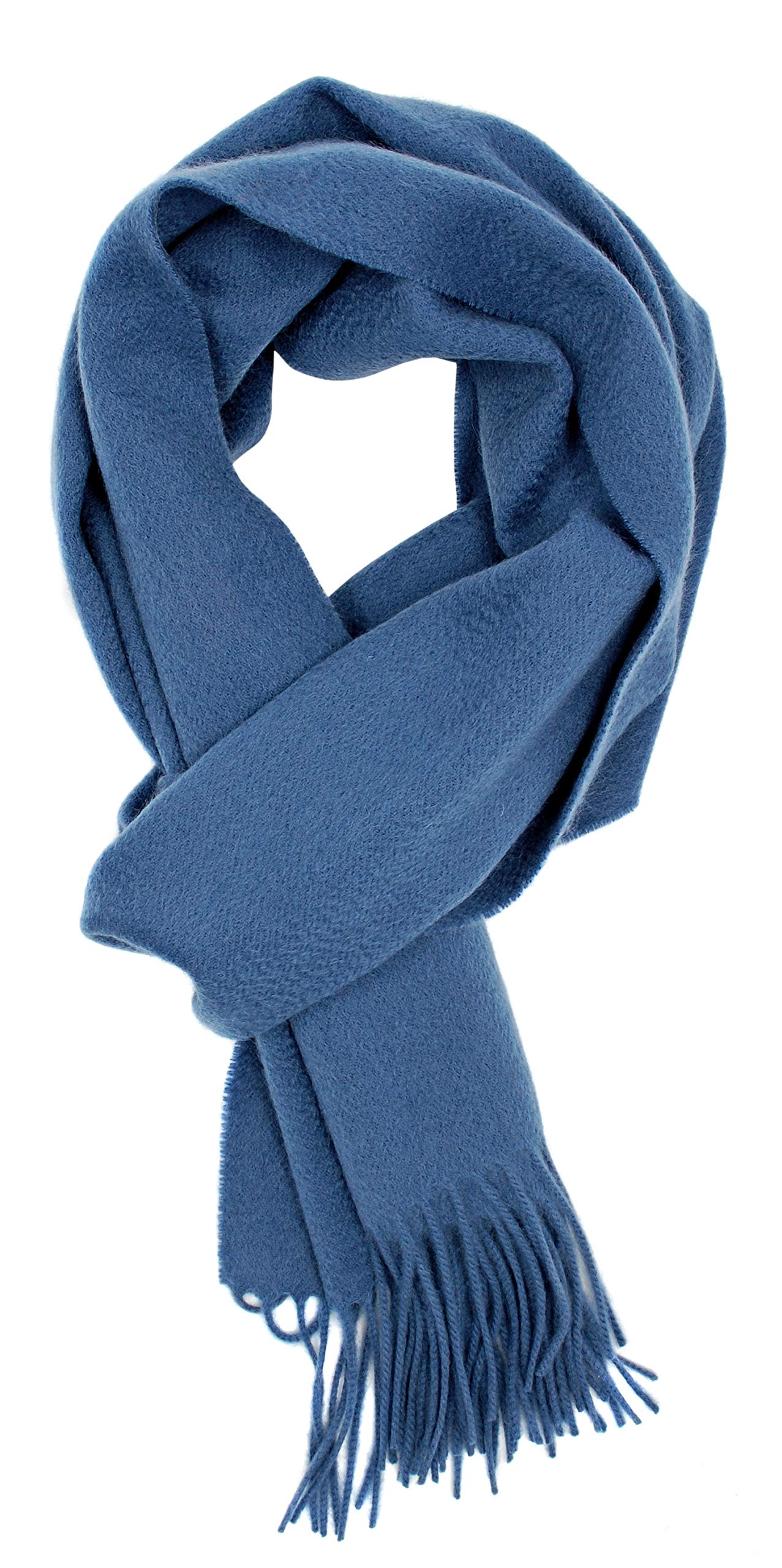 Bovari - Bufanda - para hombre azul M