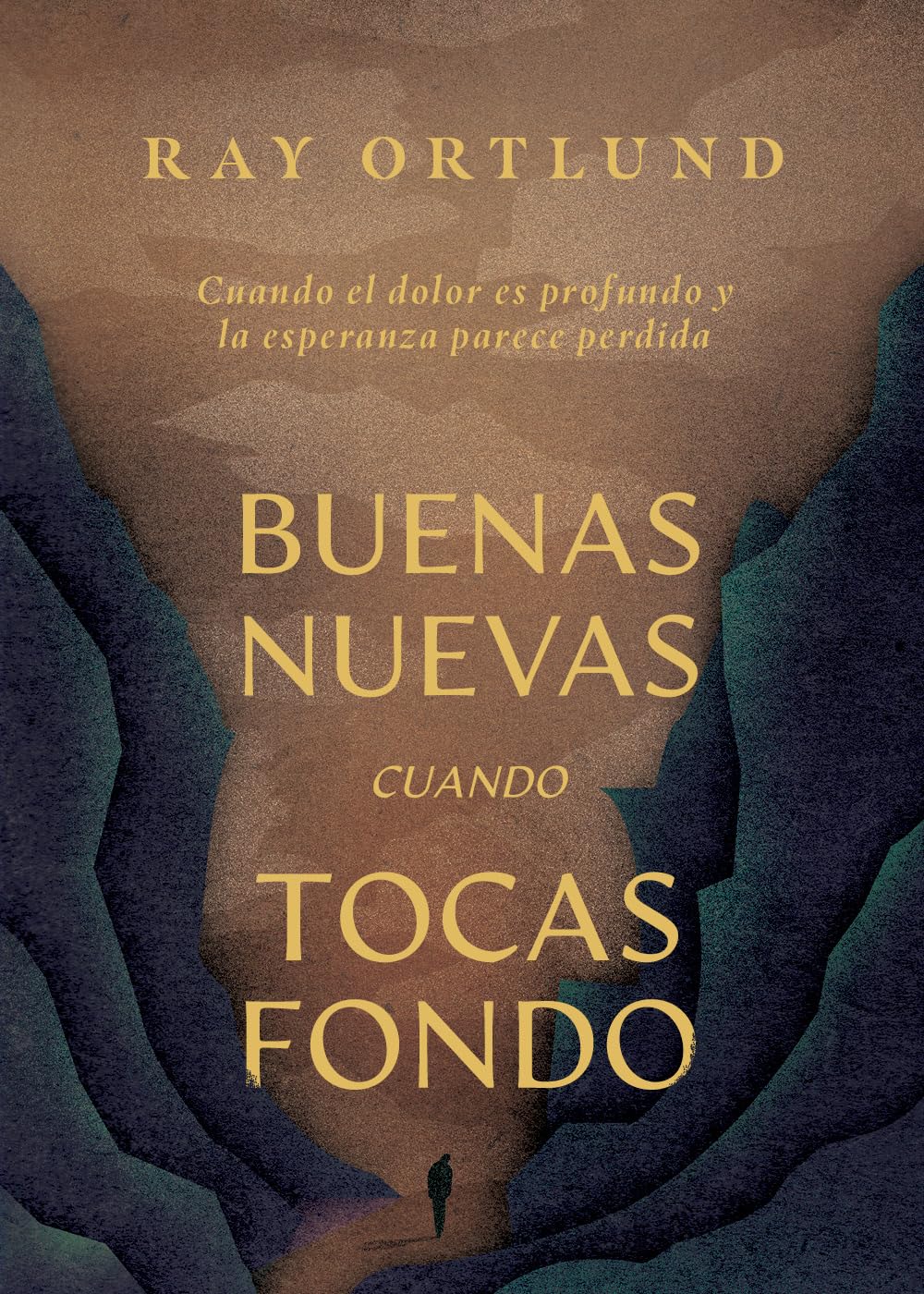 Buenas nuevas cuando tocas fondo: Cuando El Dolor Es Profundo Y La Esperanza Parece Perdida
