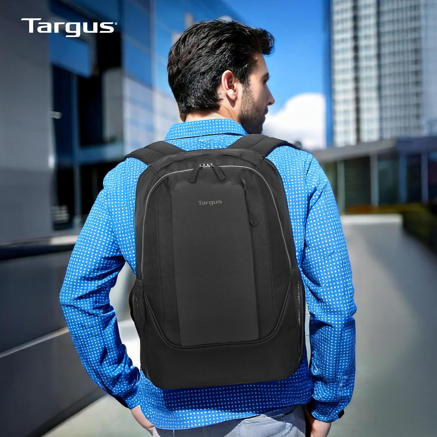 Targus Laptop Backpack 16 Inch Ascend Black