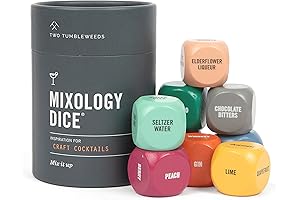 Exclusive Bar Tools - The Drunken Die