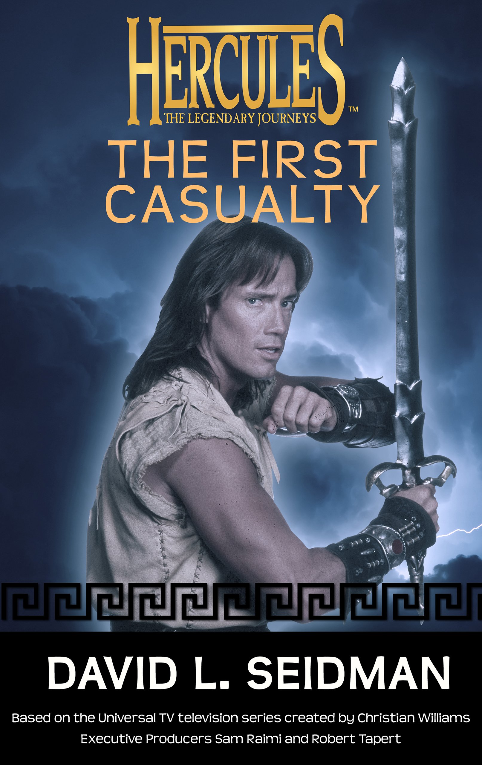 Hercules: The First Casualty: Hercules: The Legendary Journeys