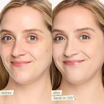 tarte face tape foundation Full-Coverage 12hr Waterproof Makeup, Hydrating & Smoothing with a Natural Matte Finish for Transfer-Proof Comfortable Long-Wear Foundation, Vegan & Cruelty-Free