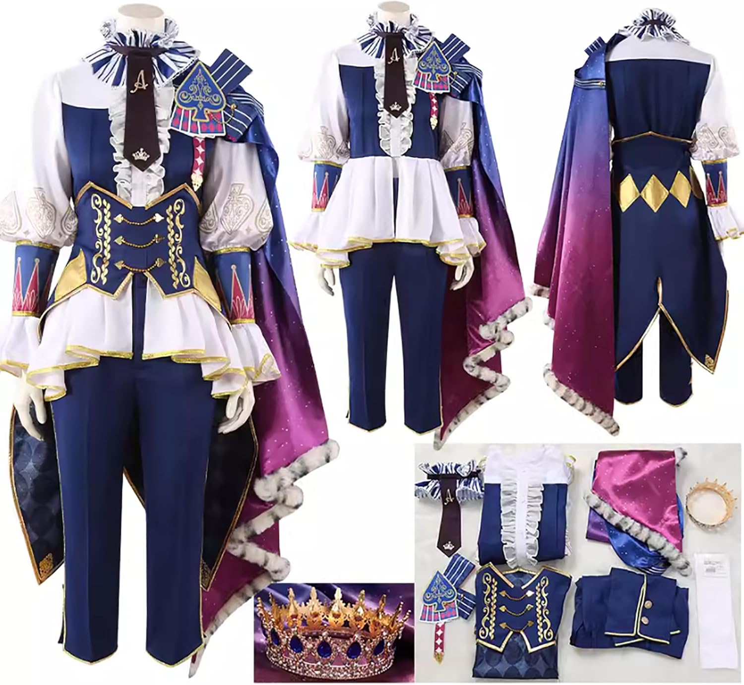 花秘める君のメテオール ミニ色紙 クリアカード ポストカード 13点