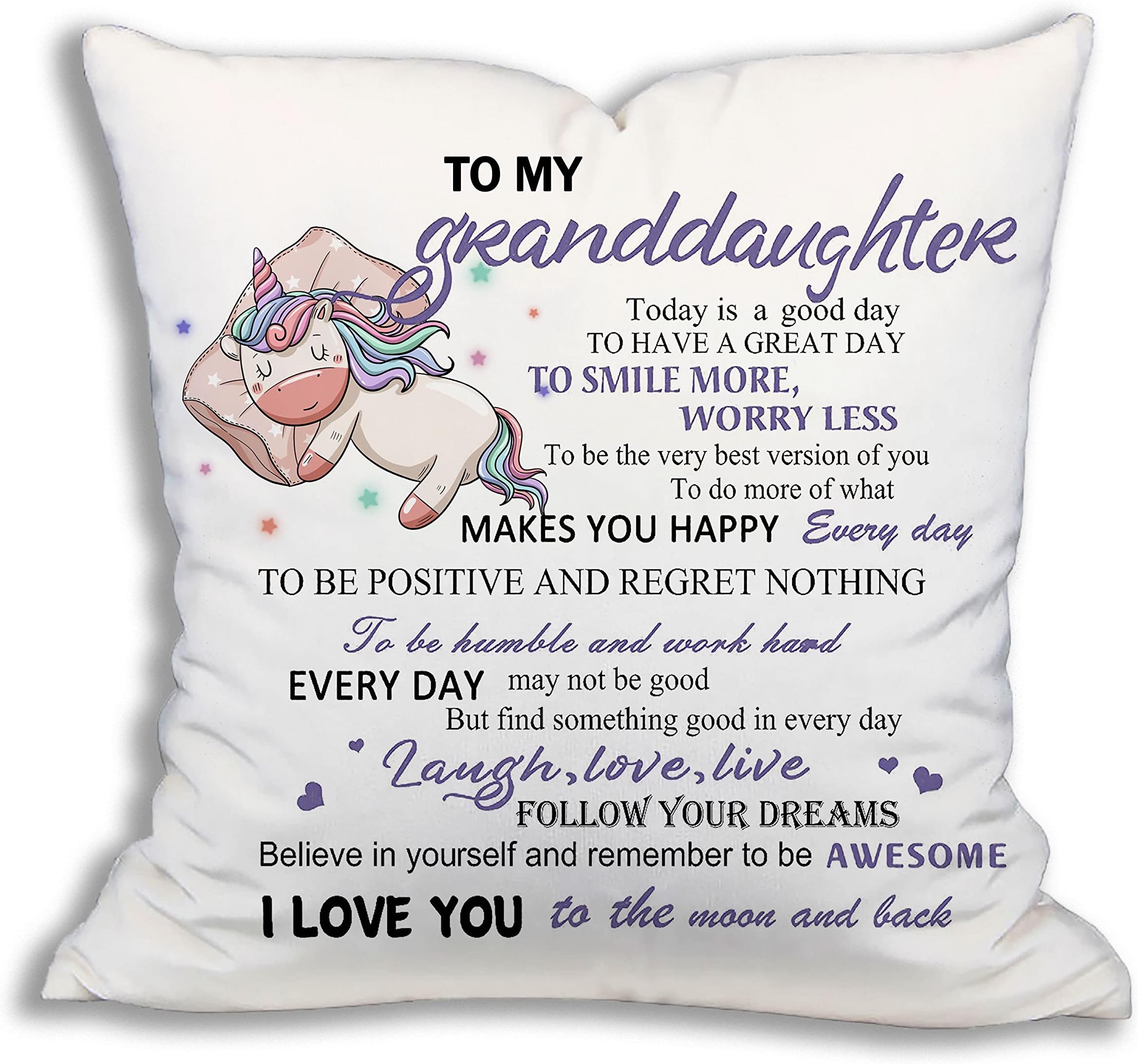 Granddaughter Gifts from Grandma My Dearest Granddaughter