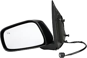 Dorman 955-1734 Driver Side Power Door Mirror - Heated - View #2
