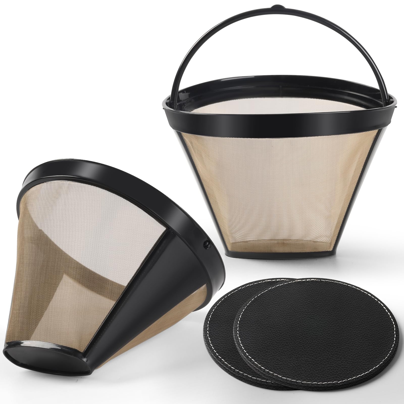 Reusable Coffee Filters for Ninja and Cuisinart
