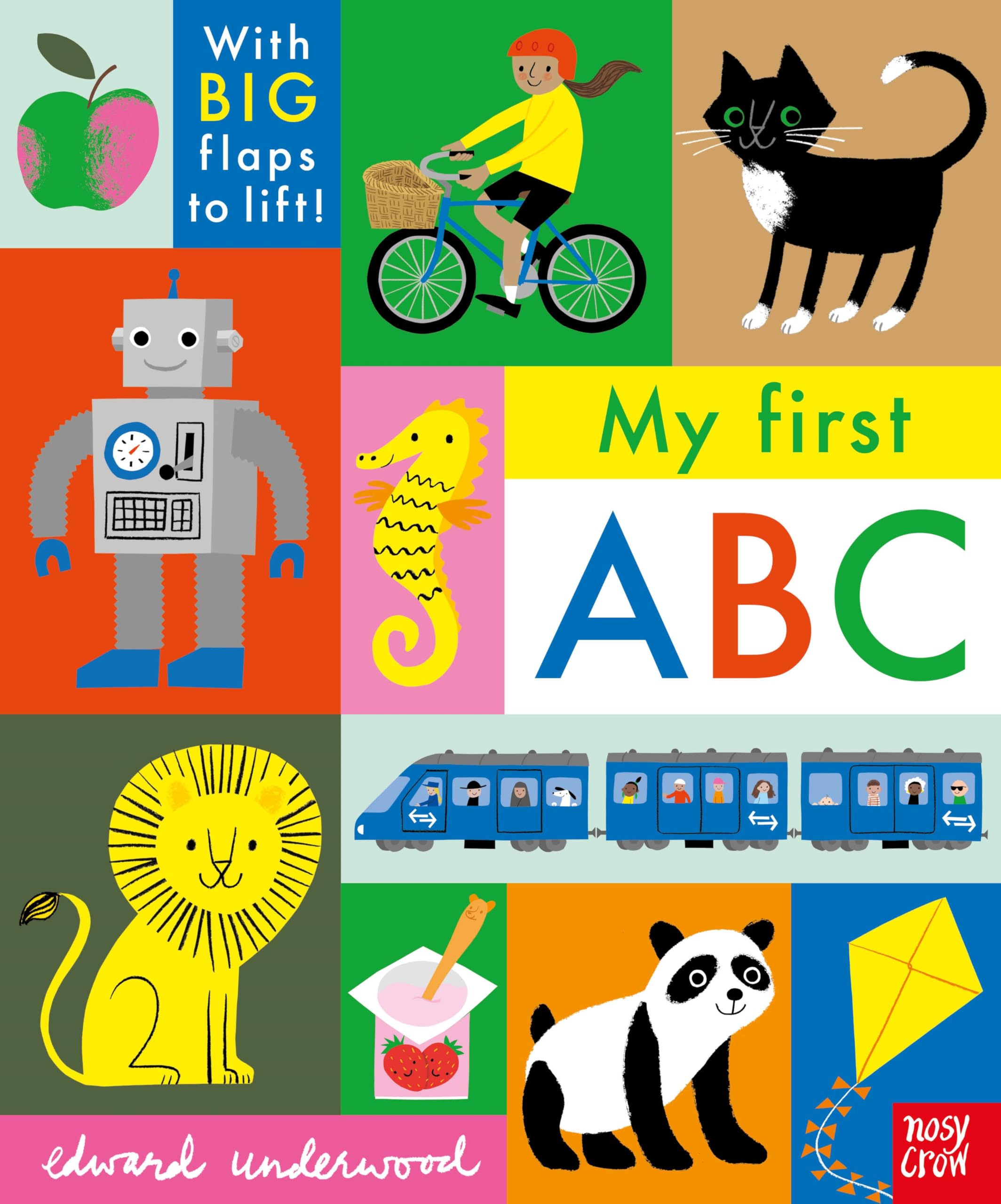 My First ABC (100 First Words)