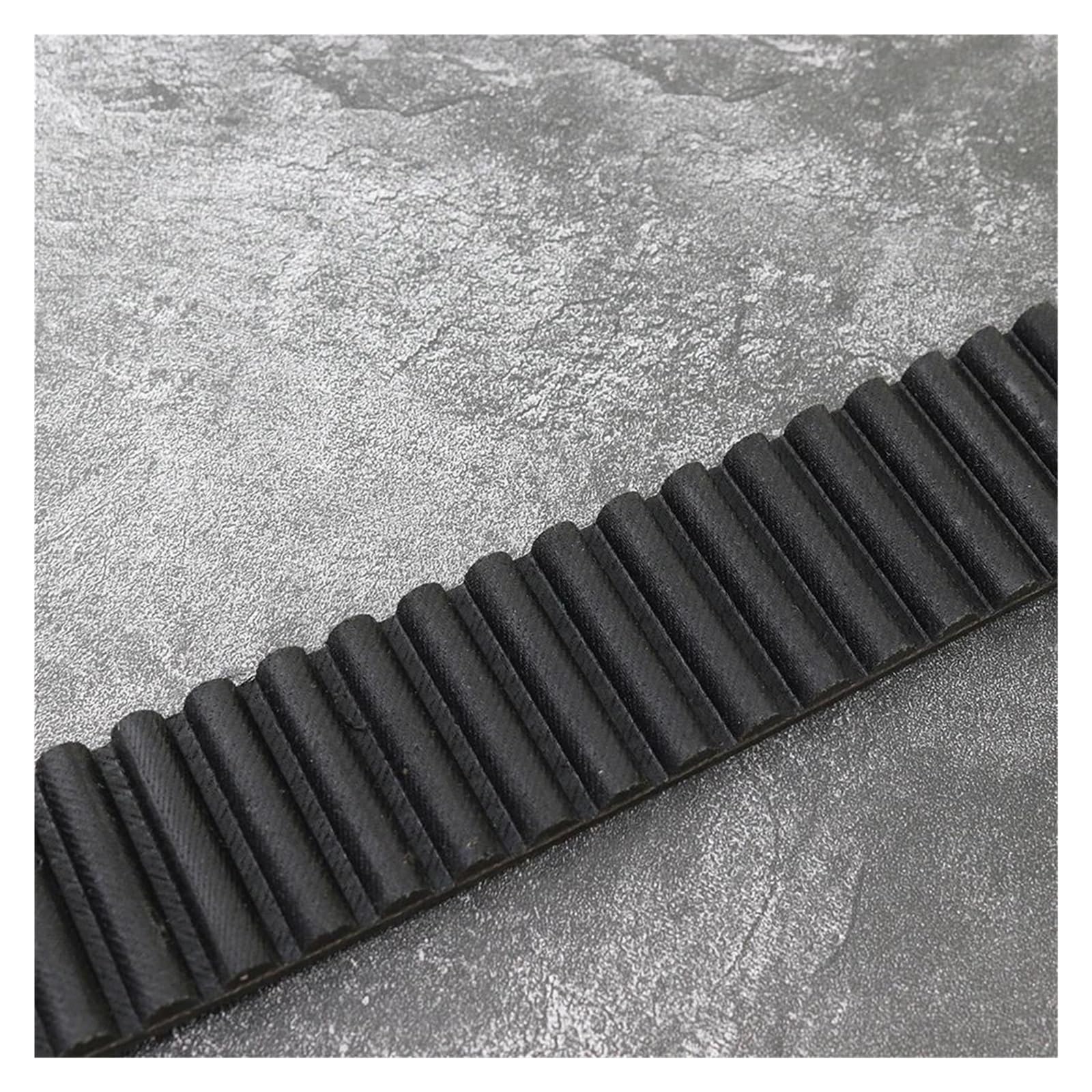 Cinghia Trapezoidale Per TMAX500 TMAX530 TMAX T-MAX 500 530 2012-2016 Moto Nero Trasmissione Guidata Cinghia Catena Di Guida Cintura In Gomma