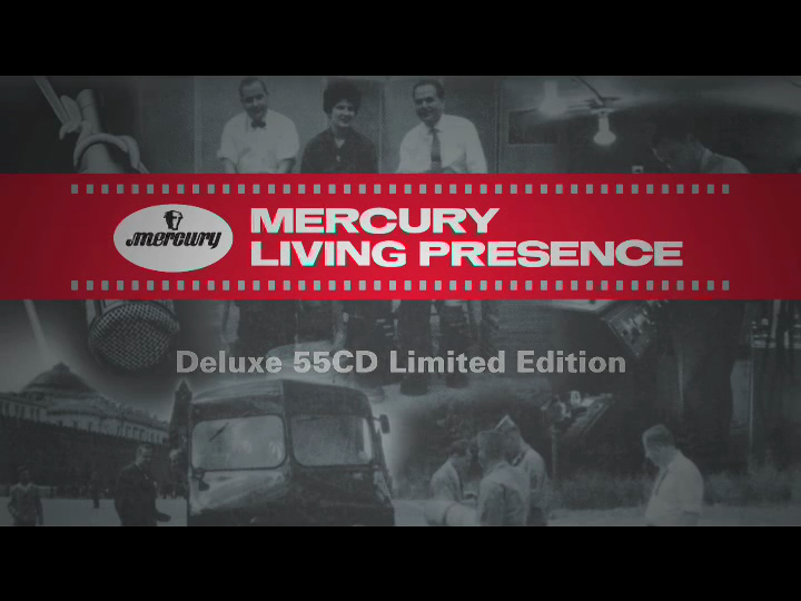 マーキュリー・リヴィング・プレゼンス コレクターズ・エディション3