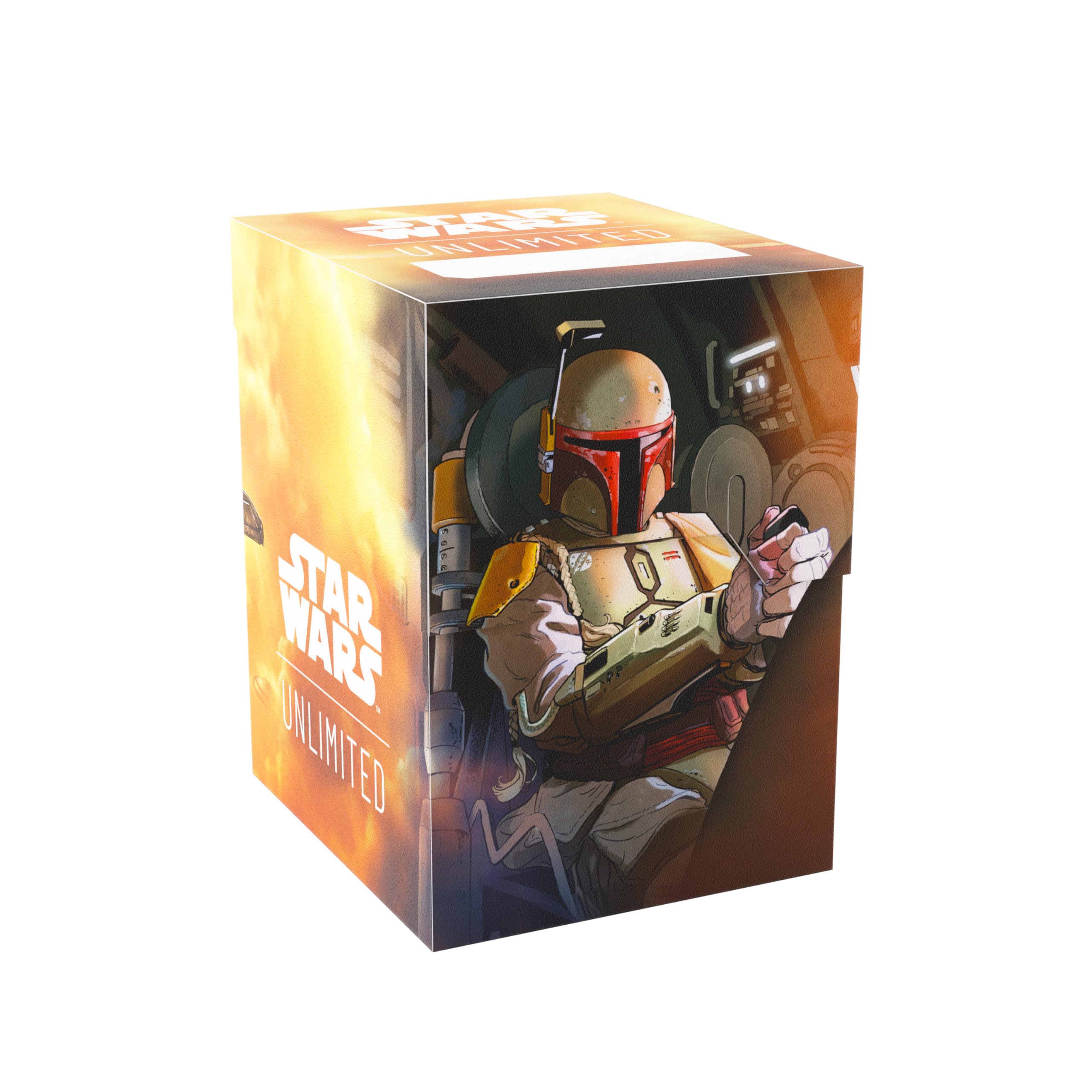 Amazon.com: Gamegenic Star Wars Unlimited SOFT CRATE - Full-Color