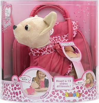 Simba - 105897617SMO - Chichi Love Showstar Interactive