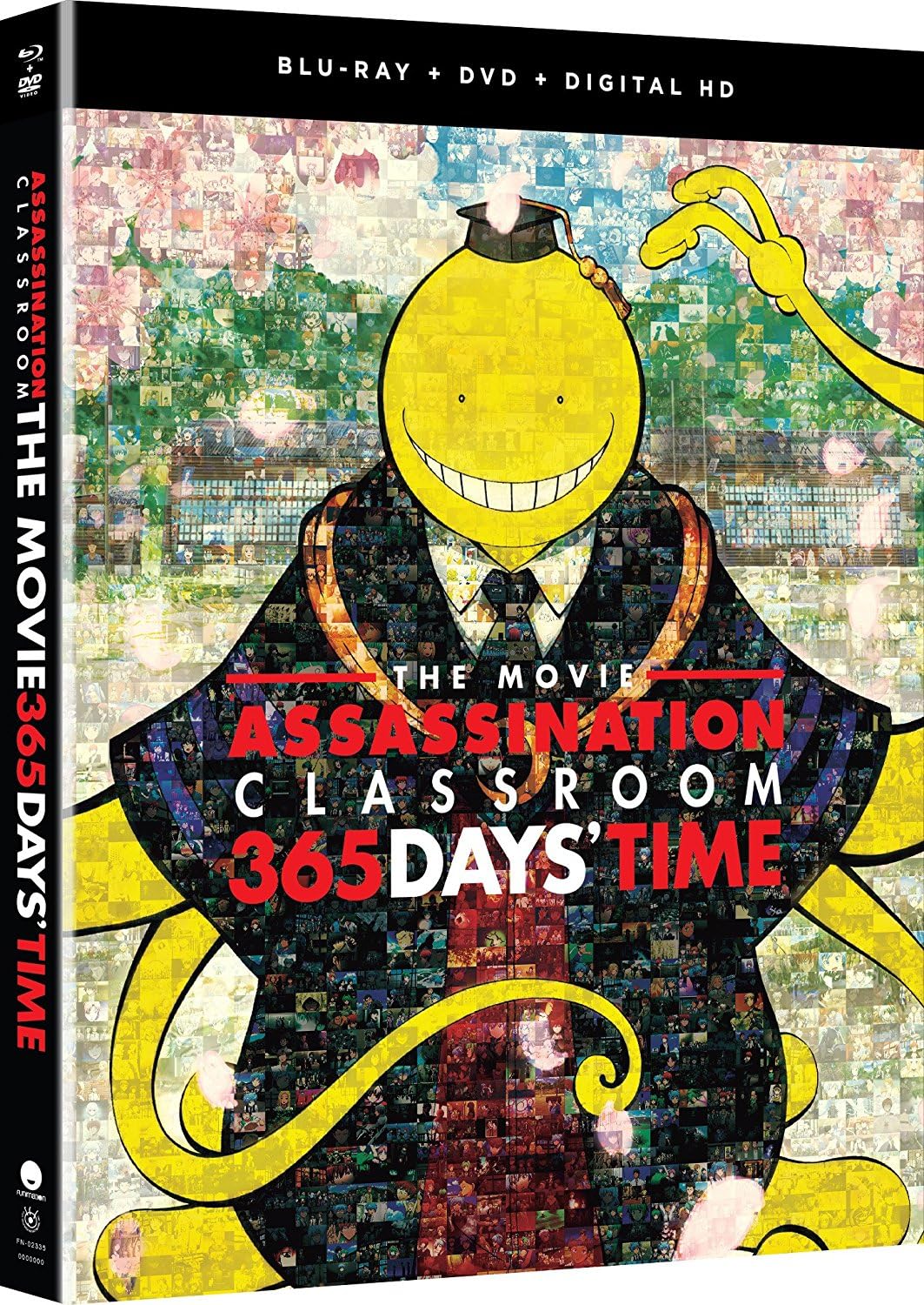 Amazon.co.jp: Assassination Classroom The Movie: 365 Days